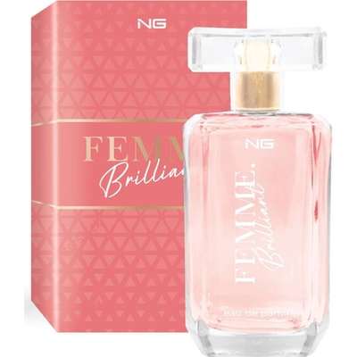 NG perfumes Femme Brilliant parfumovaná voda dámska 100 ml