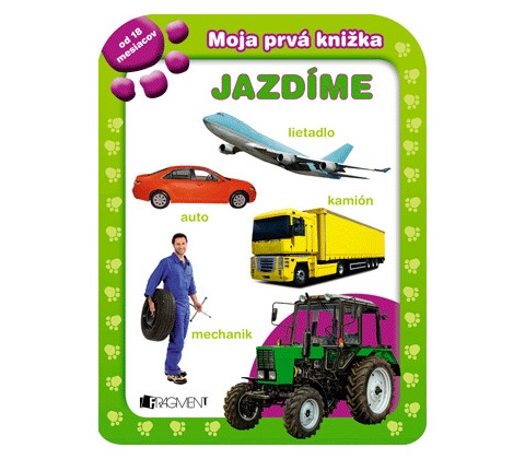 Jazdíme