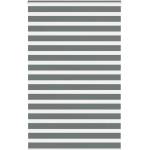 vidaXL Зеброва щора 140x200 см ширина на плата 135, 9 см полиестер (4014165)