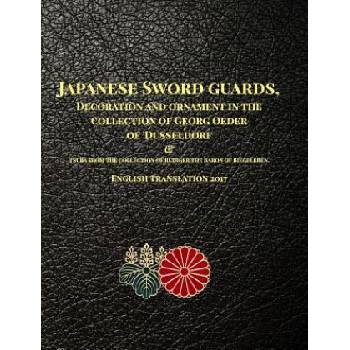 Japanese Sword guards, Decoration and ornament in the collection of Georg Oeder of Dusseldorf 1916 | Georg Oeder