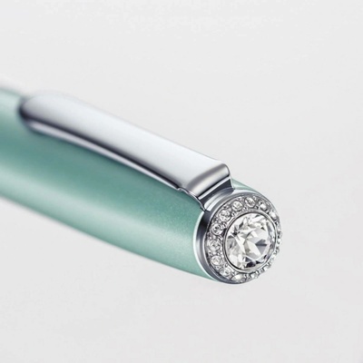 Tombow Havanna Swarovski světle modré BW-LZS42