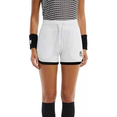 Hydrogen Tech shorts white/black