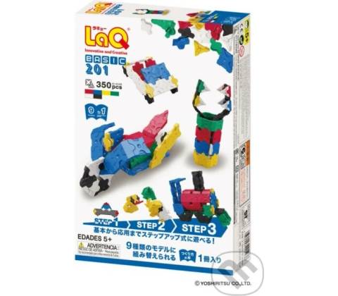 LaQ Basic 201