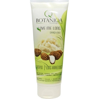 Botaniqa Love me long Cupuaçu & Shea Shampoo 250 ml