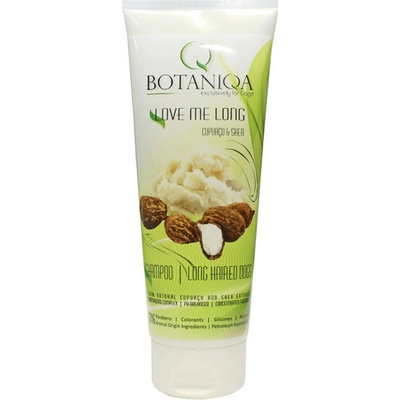 Botaniqa Love me long Cupuaçu & Shea Shampoo 250 ml