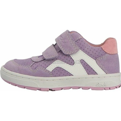 Lurchi detské celoročné topánky 95L1023001 lilac