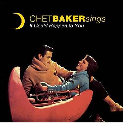 Sings It Could Happen To You - Chet Baker CD