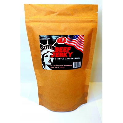 Akia Sušené hovězí maso 250 g