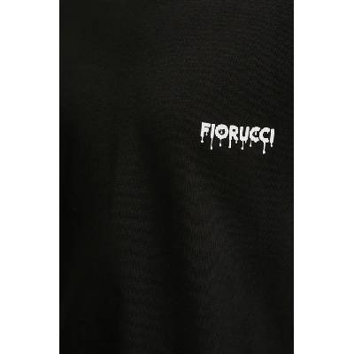 Fiorucci Памучна тениска Fiorucci (M01FPTSH103CJ01BK01)
