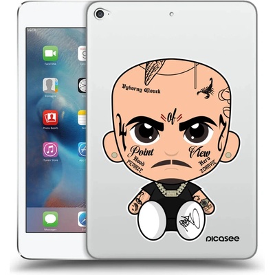 Picasee silikónový prehľadný obal Apple iPad mini 4 Separ