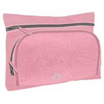 MC Toys Правоъгълен несесер за училище Toneuptone в пастелни цветове, розов (TT0836P-ASS-P)