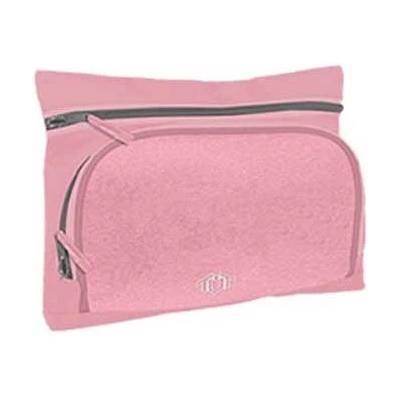MC Toys Правоъгълен несесер за училище Toneuptone в пастелни цветове, розов (TT0836P-ASS-P)