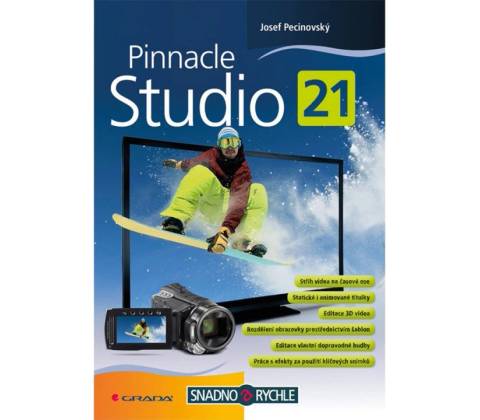 Pinnacle Studio 21