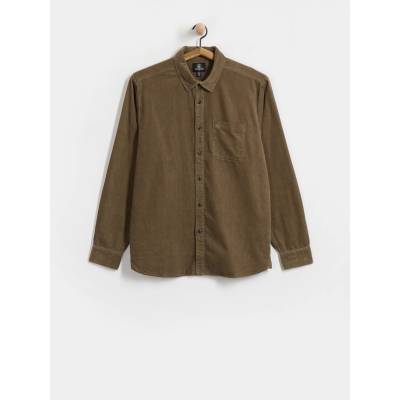 Volcom Zander Cord Ls (earth)