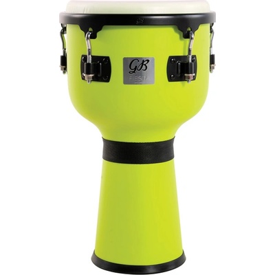 Gon Bops Fiesta Lime Crush Djembe