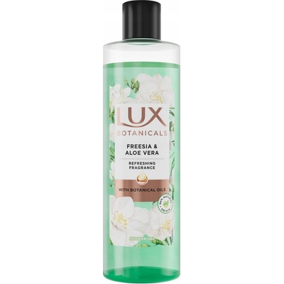 Lux Botanicals Freesia Aloe Vera Sprchový gél 480 ml