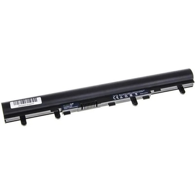 Green Cell Батерия за лаптоп GREEN CELL, Acer Aspire E1-522 E1-530 E1-532 E1-570 E1-572 V5-531 V5-571 AL12A32, 14.4V, 2200mAh (GC-ACER-AL12A32-AC25)