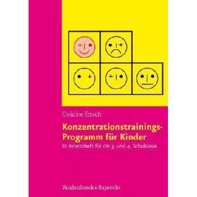 Arbeitsheft für die 3. und 4. Schulklasse
