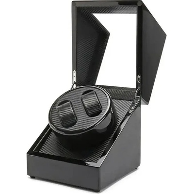 Кутия за навиване на 2 броя автоматични часовници d33 (d33)