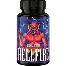Swedish Supplements HellFire 90 kapsúl