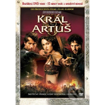 Král artuš DVD
