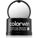 Colorwin Root Cover Up Powder púder na šedivé vlasy a odrasty Dark Brown tmavo hnedý 3,2 g