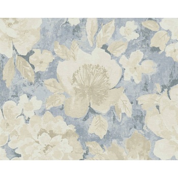 A. S. Création Влизелинов тапет за стена aquarell dreams 39607-1