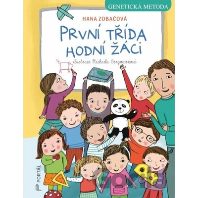 První třída, hodní žáci - Genetická metoda - -