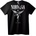 NOONEBRAND Тениска Nirvana In Utero - 2XL, Black