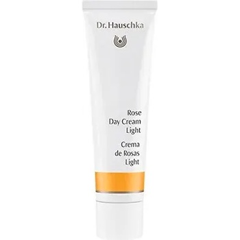 Dr. Hauschka Rose Day Cream Light лек дневен крем с екстракт от роза 30 мл