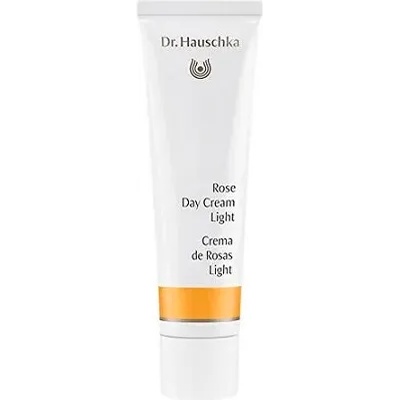 Dr. Hauschka Rose Day Cream Light лек дневен крем с екстракт от роза 30 мл