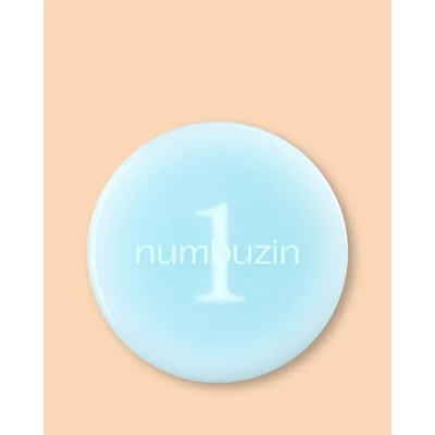 Numbuzin Pleťový pudr No.1 Pantothenic Skincare 100 Powder 7 g