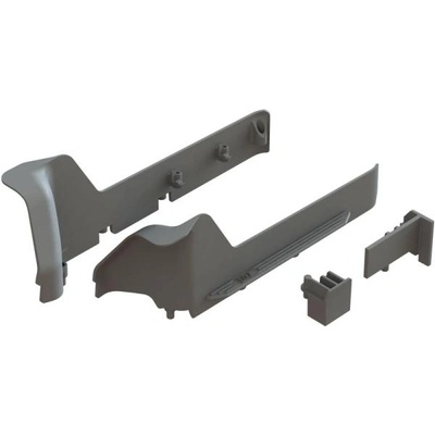 Arrma странични брони MT