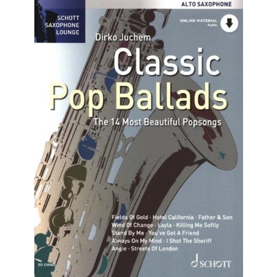 Classic Pop Ballads