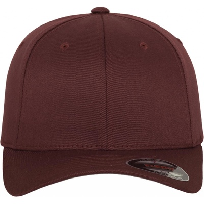 Flexfit 2 Wooly Combed maroon