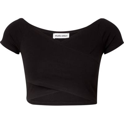 Studio select Тениска 'Elea' черно, размер S