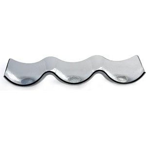 3D the glassware company D-Плато 3-ка 12-38 см 3В89-94-005 ЧЕРНО (0103143)