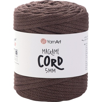 YARNART Macrame Cord 5 mm 85 m 769 юта (Macrame Cord 5 mm 769)
