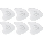 Dunlop 444R 0.42 Gauged Nylon Fins 6 Перце за китара