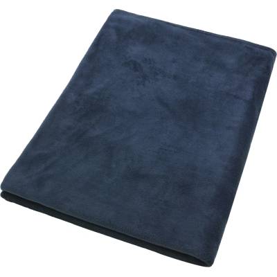 LIVARNO Hebká deka modrá 150x200