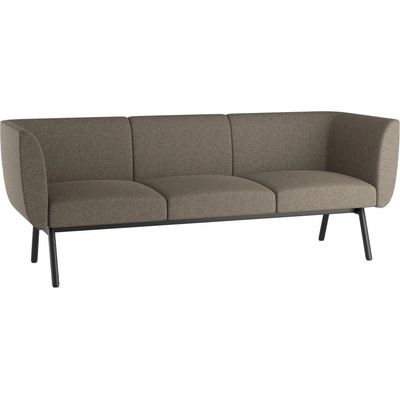 LD Seating Designové trojkřeslo NIDO NI-K3-L-N1