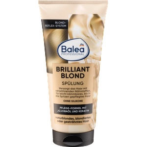 Balea PROFESSIONAL Балсам за брилянтно руса коса, 200 ml (3062767)