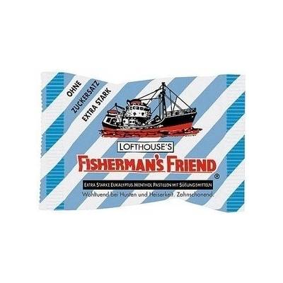 Fishermans friend eukalyptus 25 g