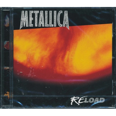 Metallica - ReLoad CD