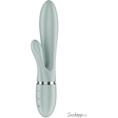 Satisfyer Perličkový s králíčkem Pearl Bunny 2