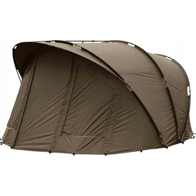 Fox Bivak s Ložnicí Voyager 1 Person Bivvy + Inner Dome