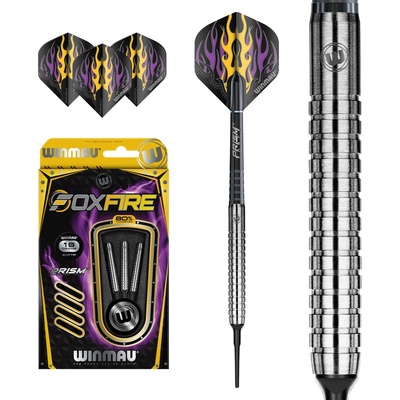 Winmau Foxfire 80% 20g soft
