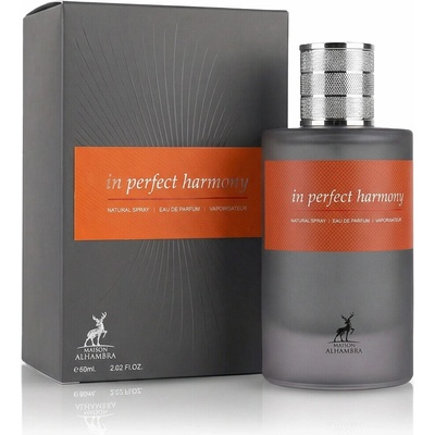 Maison Alhambra In Perfect Harmony parfémovaná voda unisex 60 ml