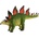 Mojo Фигурка Mojo Prehistoric life - Стегозавър II (387228)
