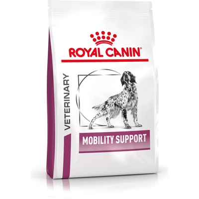 Royal Canin Veterinary Diet 2x12кг Mobility Support Royal Canin Veterinary -кучета